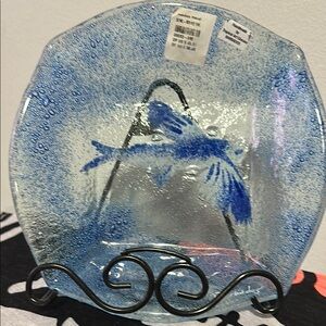 Handmade by tropical art glasses Barbados